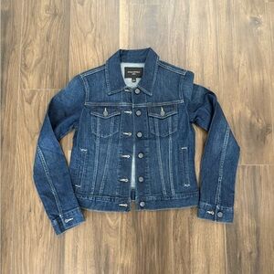 Banana Republic Blue Jean Jacket